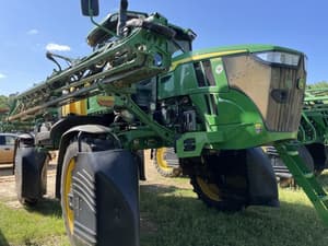 2024 John Deere 408R Image