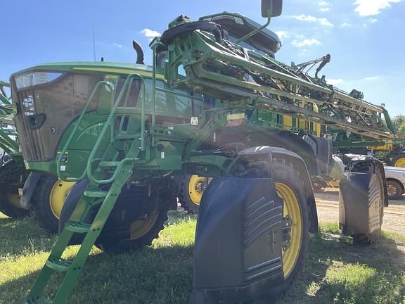 Image of John Deere 408R equipment image 1