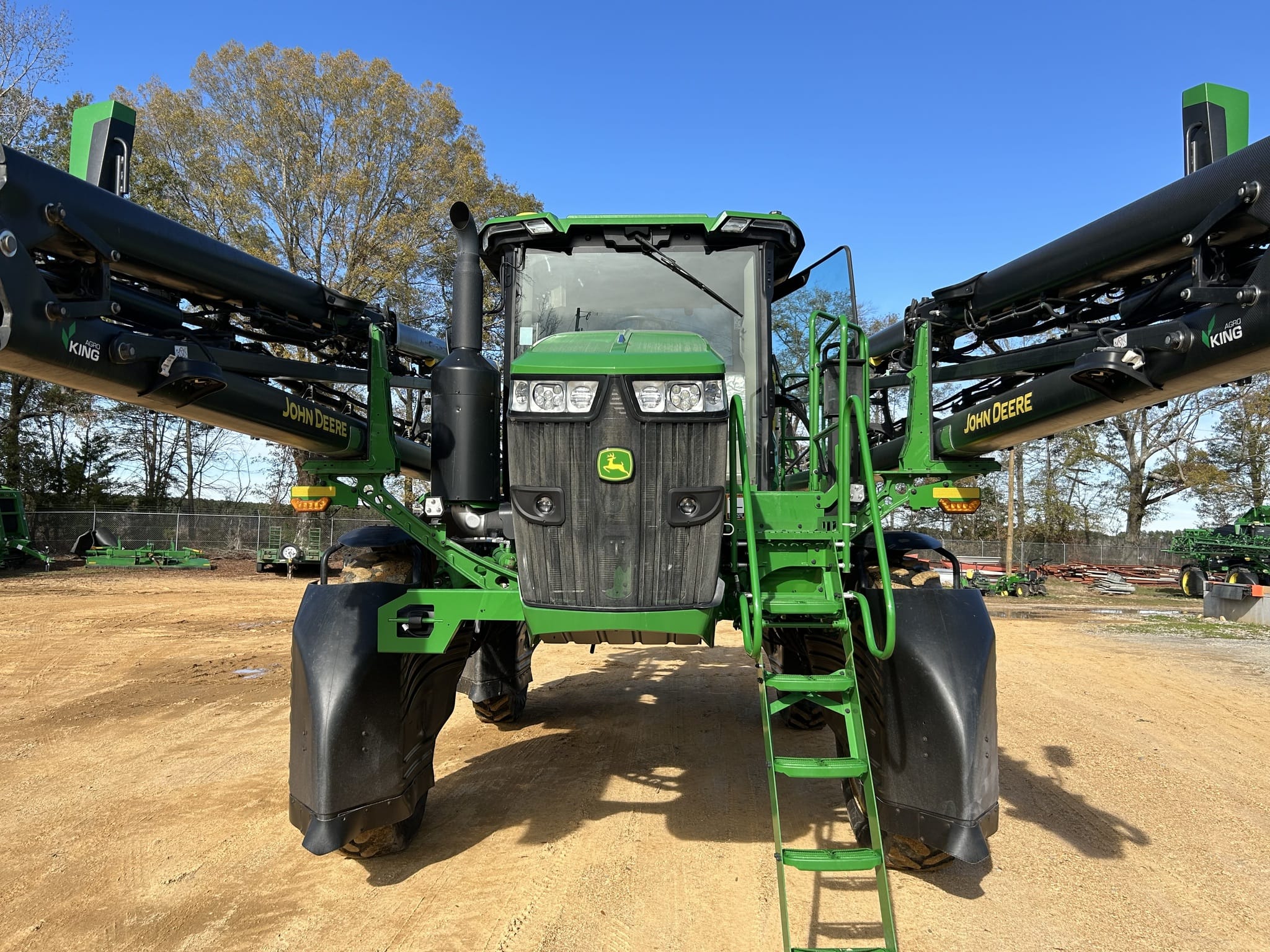 2024 John Deere 408R Equipment Image0