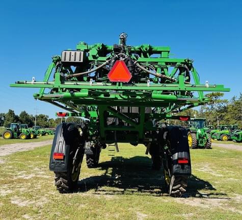 Image of John Deere 408R equipment image 3