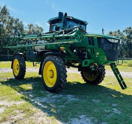2024 John Deere 408R Equipment Image0
