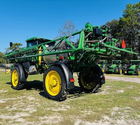 Image of John Deere 408R equipment image 2