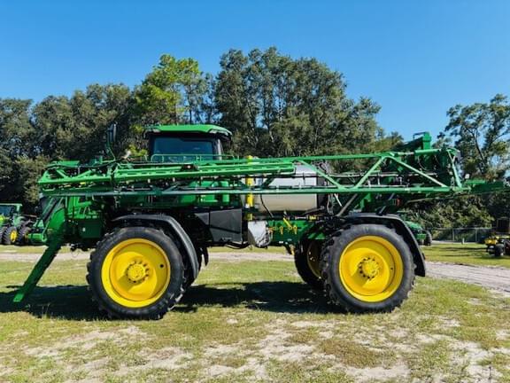 Image of John Deere 408R equipment image 1