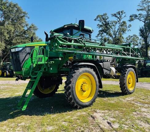 Image of John Deere 408R equipment image 1