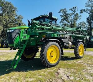 2024 John Deere 408R Image