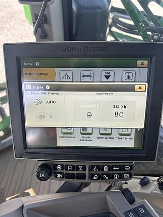 Image of John Deere 408R equipment image 1