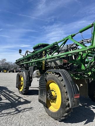 Image of John Deere 408R equipment image 4