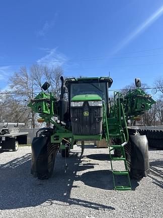 Image of John Deere 408R equipment image 2