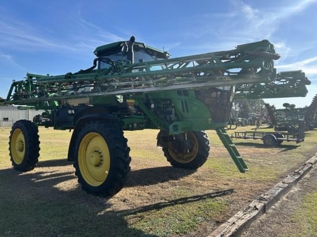 Image of John Deere 408R equipment image 1