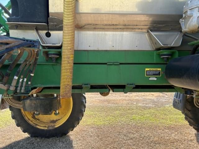 Image of John Deere 408R equipment image 4