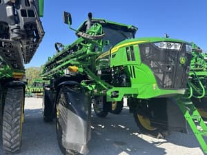 2024 John Deere 408R Image