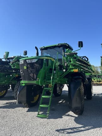 Image of John Deere 408R equipment image 1