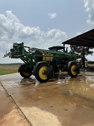 Image of John Deere 408R equipment image 1