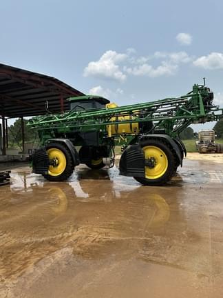 Main image John Deere 408R