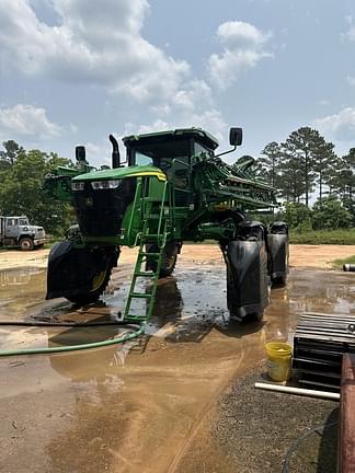 Image of John Deere 408R equipment image 3