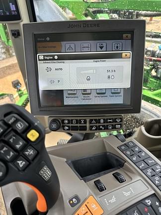 Image of John Deere 408R equipment image 2