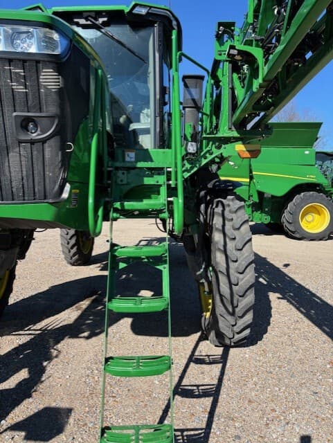 Image of John Deere 408R Image 0