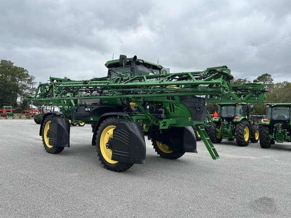 Image of John Deere 408R equipment image 3