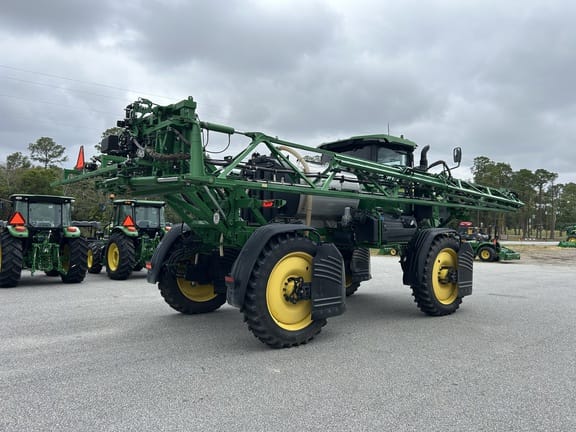2024 John Deere 408R Equipment Image0