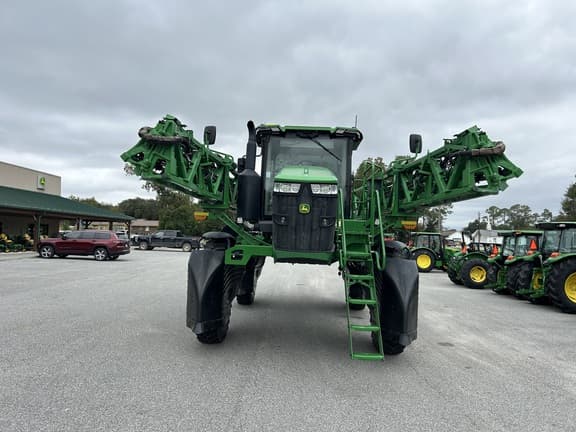 Image of John Deere 408R equipment image 2