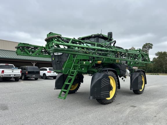 Image of John Deere 408R equipment image 1