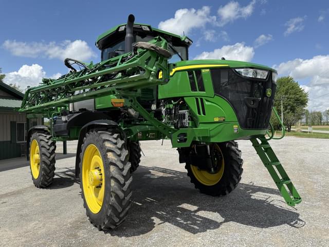 Image of John Deere 408R equipment image 2
