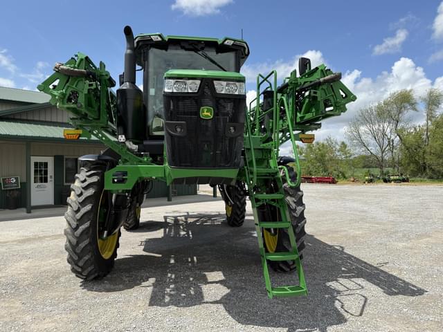 Image of John Deere 408R equipment image 1