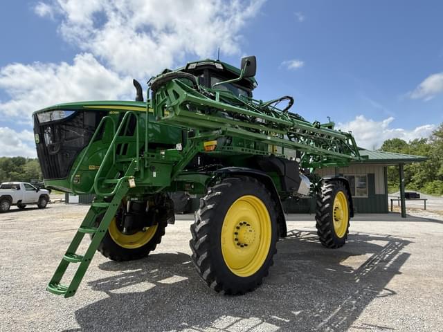 Image of John Deere 408R equipment image 3