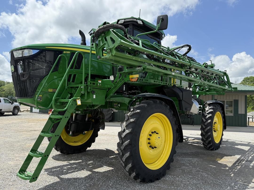 Image of John Deere 408R Primary image