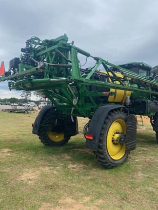 Image of John Deere 408R equipment image 4
