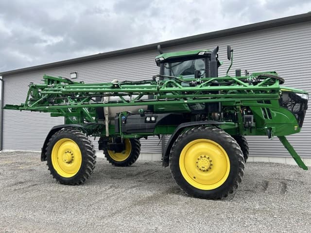 Image of John Deere 408R equipment image 1