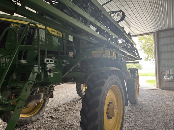 Image of John Deere 408R Primary image