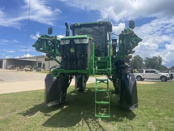 Image of John Deere 408R equipment image 2