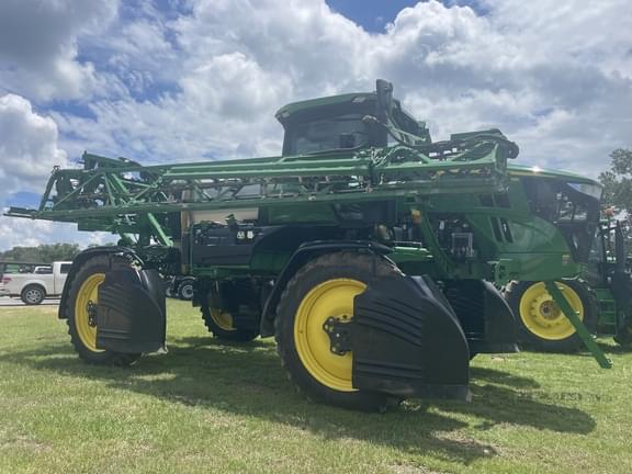 Image of John Deere 408R equipment image 3