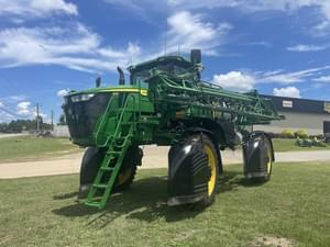 2024 John Deere 408R Image