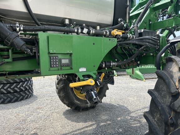 Image of John Deere 408R equipment image 2