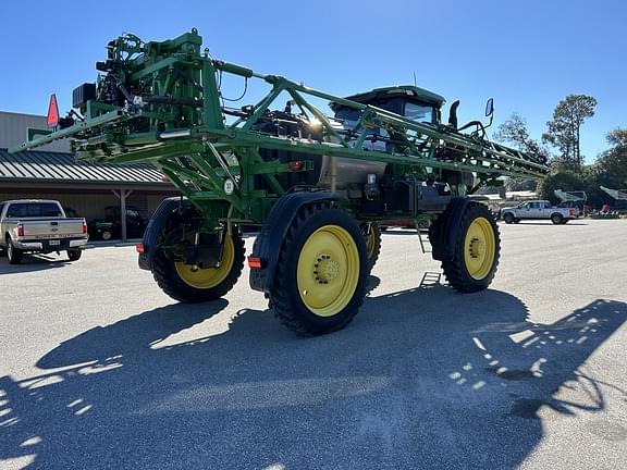 Image of John Deere 408R equipment image 3