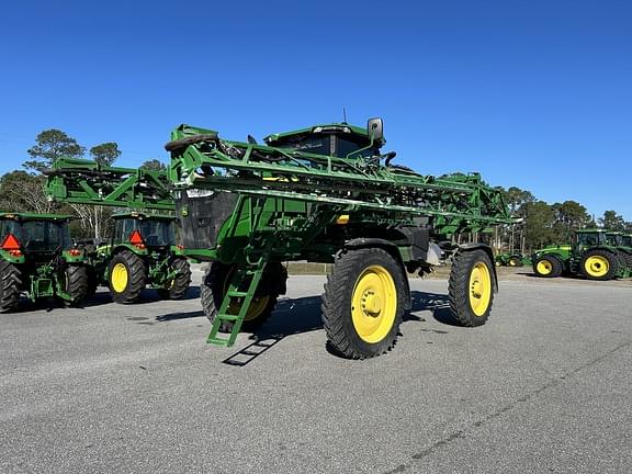 Image of John Deere 408R equipment image 1