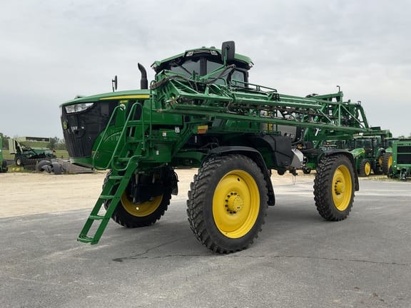 2024 John Deere 408R Equipment Image0