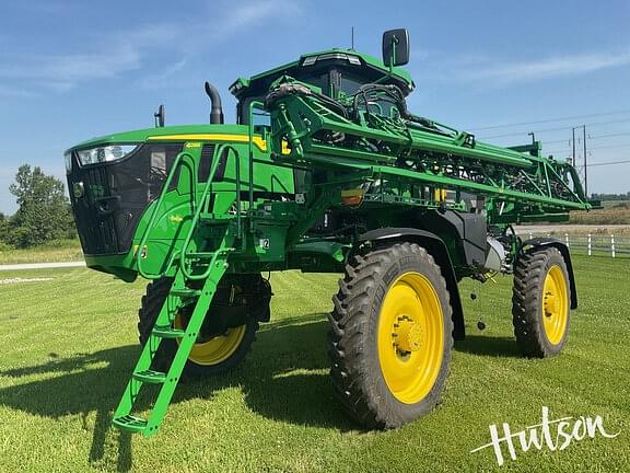 Image of John Deere 408R equipment image 1