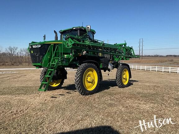 Image of John Deere 408R equipment image 1