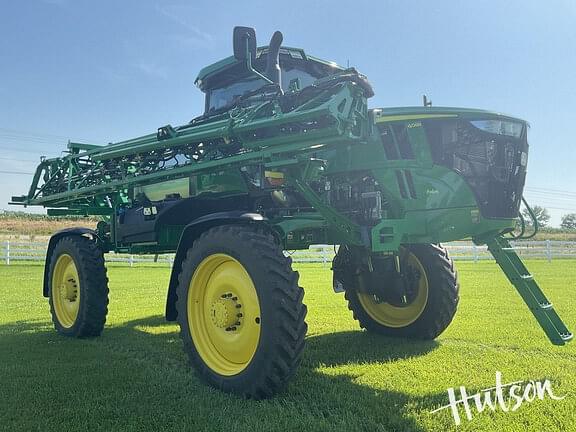 Image of John Deere 408R equipment image 2