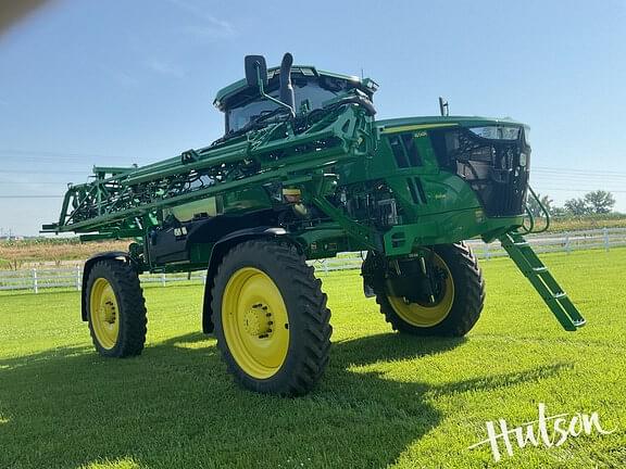 Image of John Deere 408R Primary image