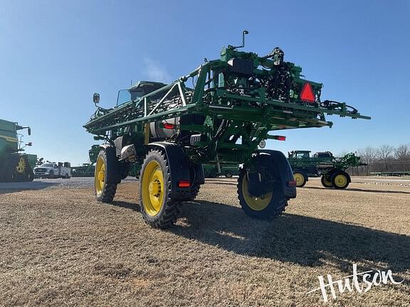 Image of John Deere 408R equipment image 4