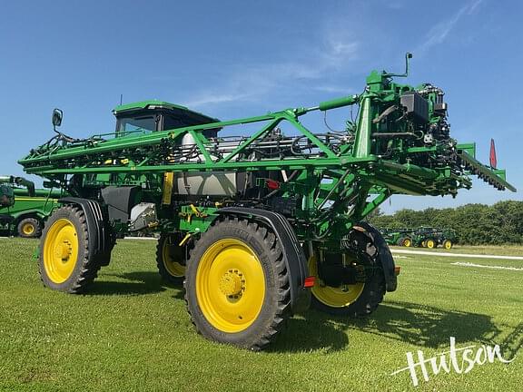 Image of John Deere 408R equipment image 3