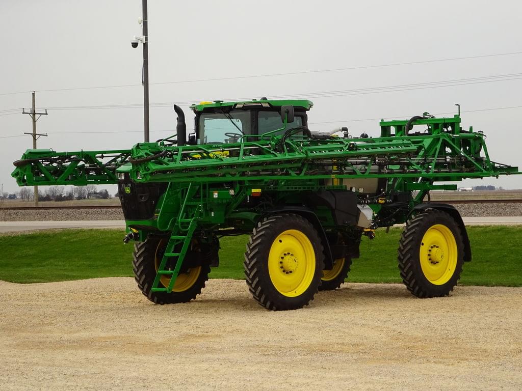 Image of John Deere 408R Primary image