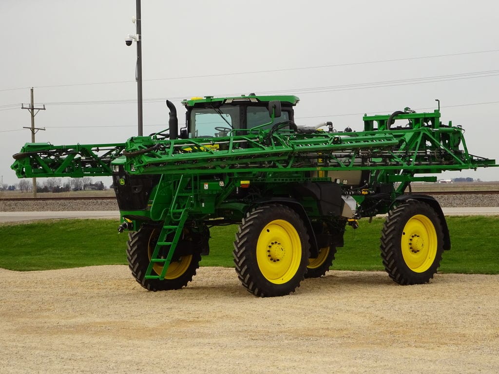 2024 John Deere 408R Equipment Image0