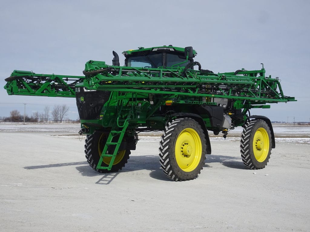 2024 John Deere 408R Equipment Image0