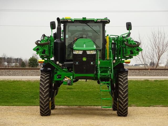 Image of John Deere 408R equipment image 1