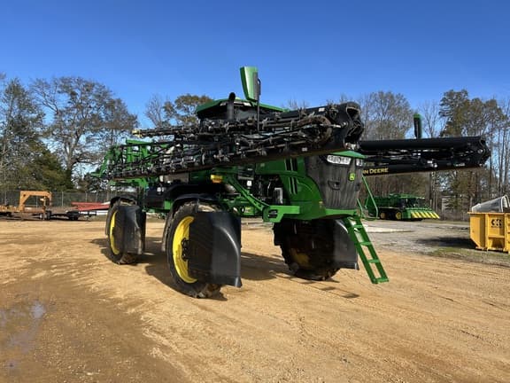 Image of John Deere 408R equipment image 3